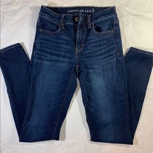 American Eagle Jeggings